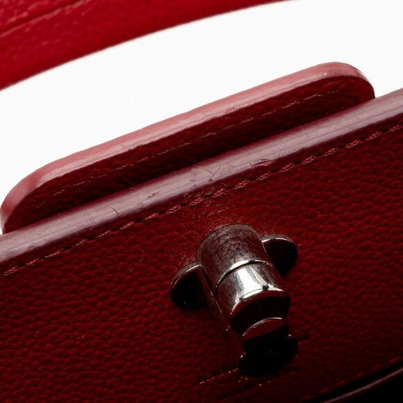 Louis Vuitton Calfskin Astrid Top Handle - Picture 12 of 16